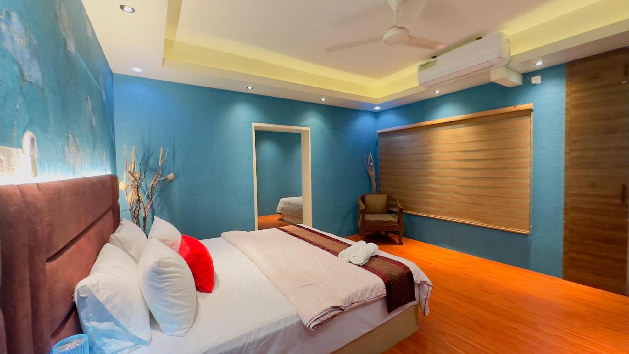 Rezala Restaurant And Residence Dhaka Esterno foto