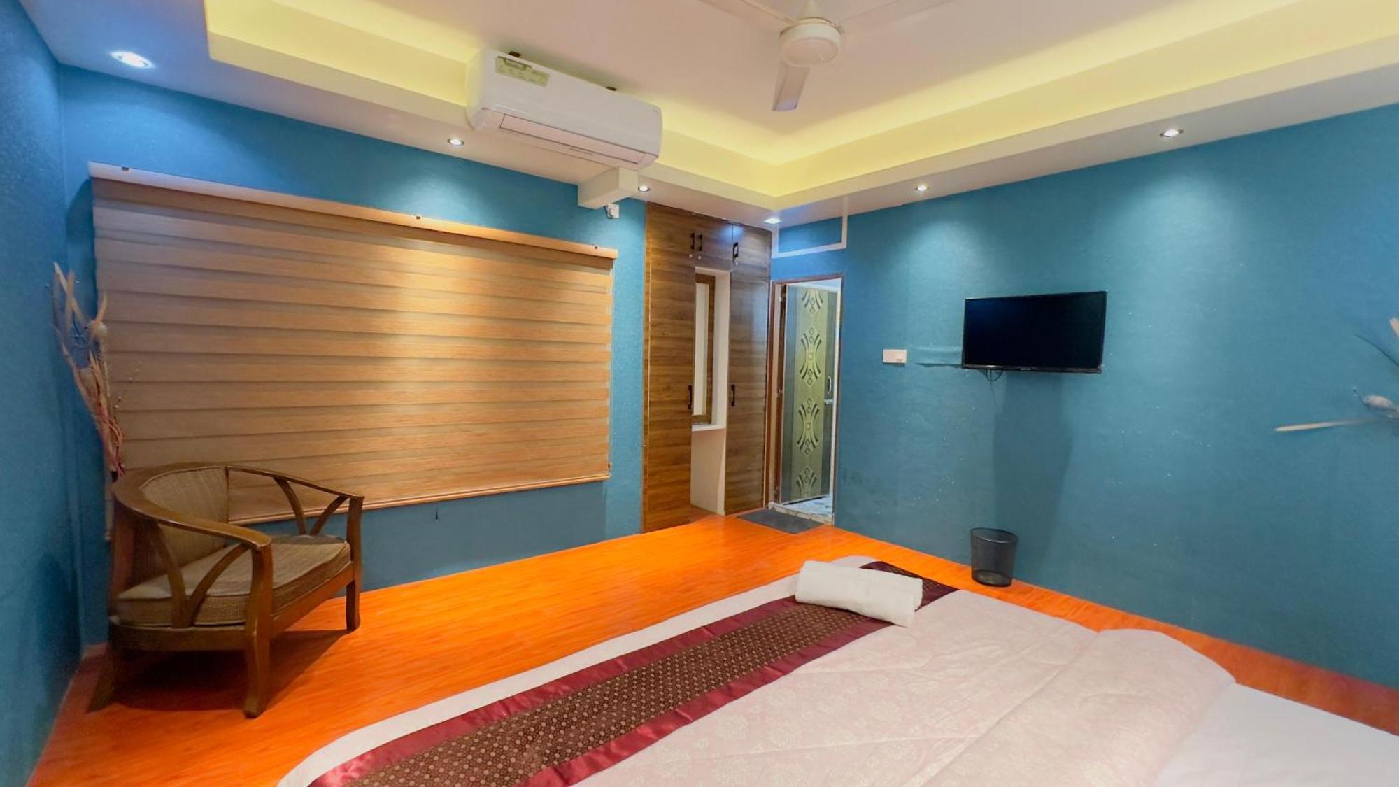 Rezala Restaurant And Residence Dhaka Esterno foto