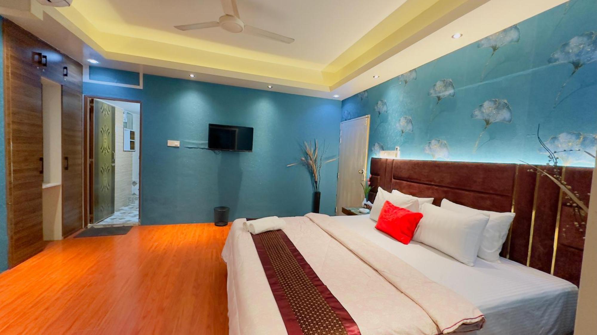 Rezala Restaurant And Residence Dhaka Esterno foto