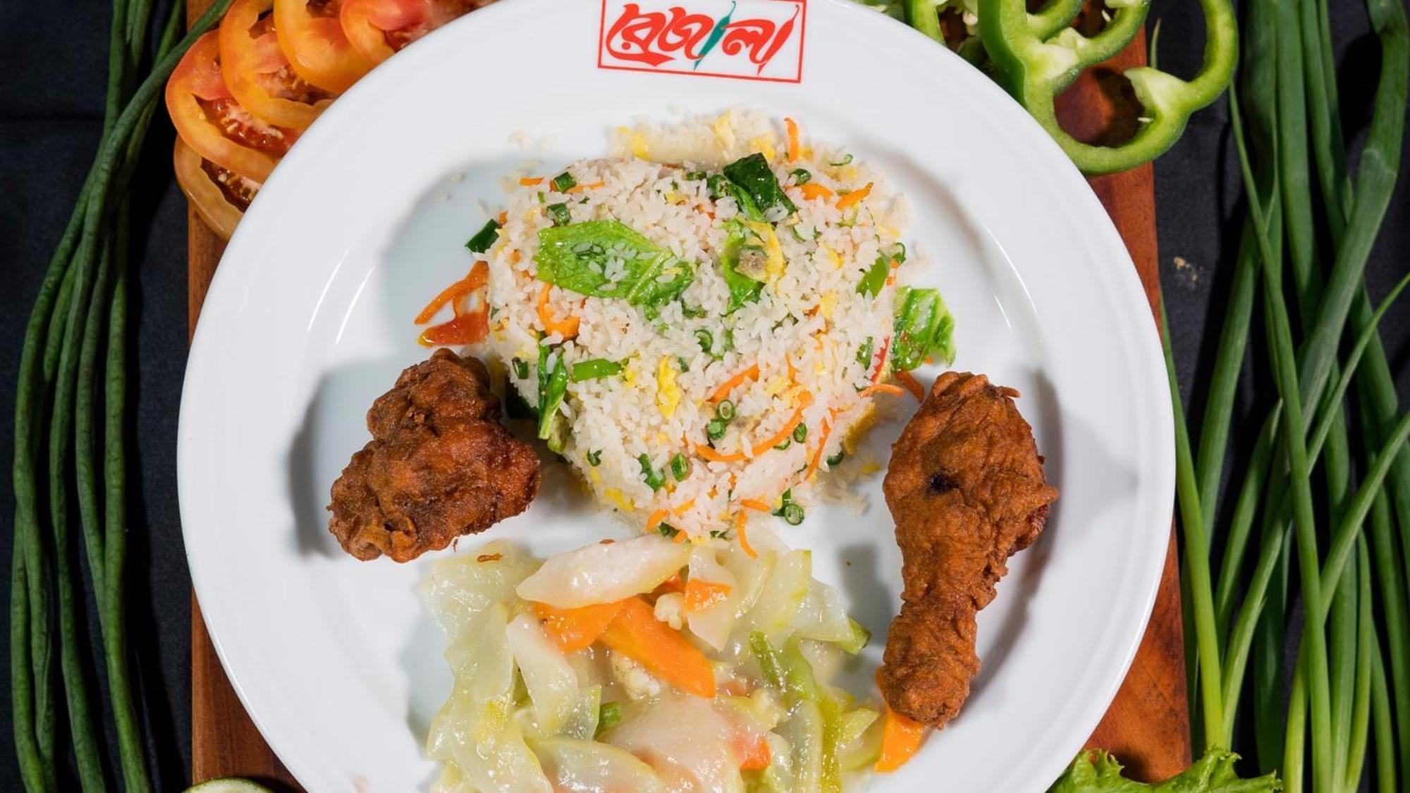 Rezala Restaurant And Residence Dhaka Esterno foto
